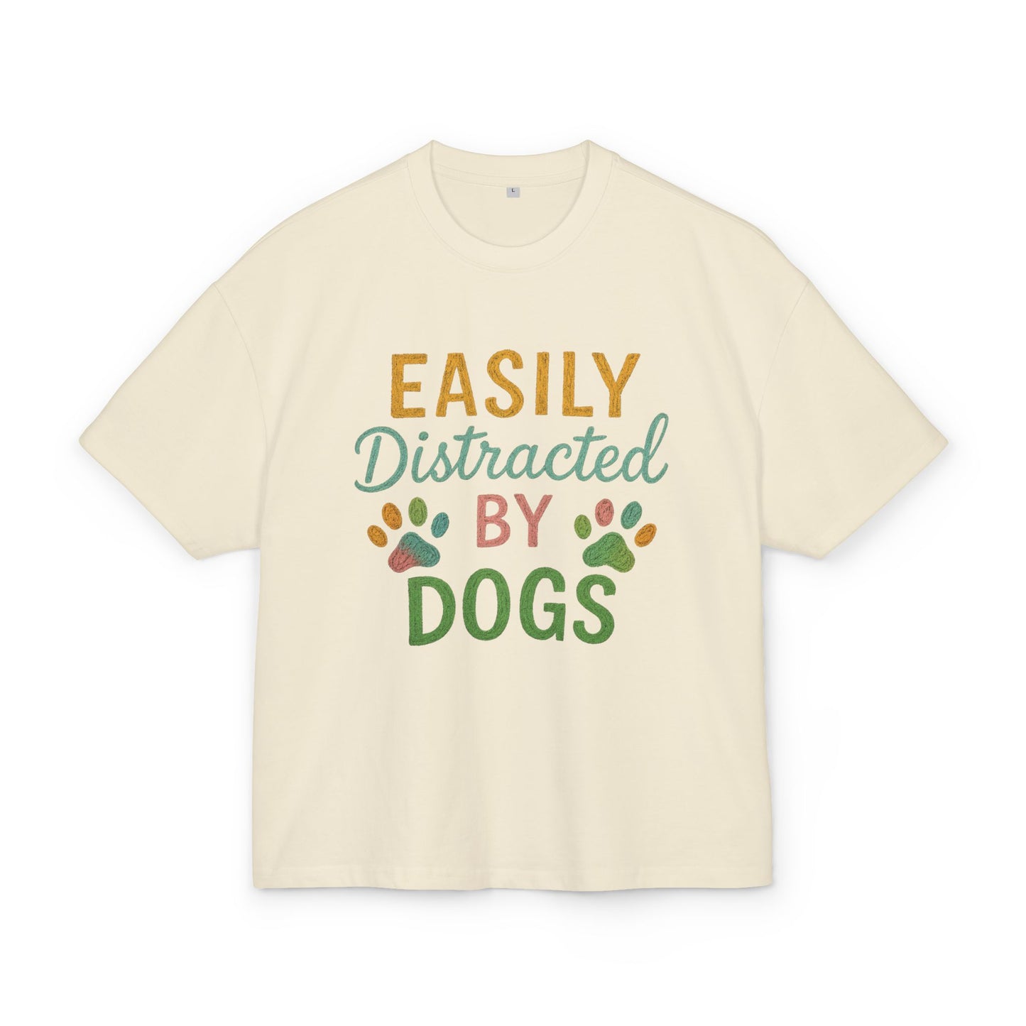 Unisex Ultra Heavy Cotton Box Tee
