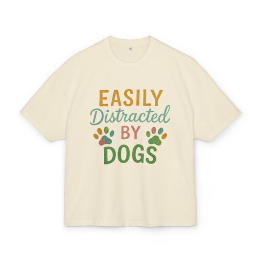Unisex Ultra Heavy Cotton Box Tee