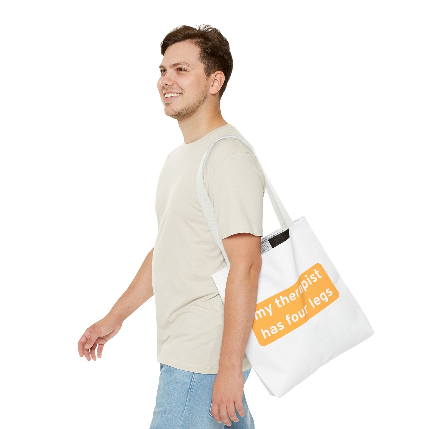 Therapist Tote Bag