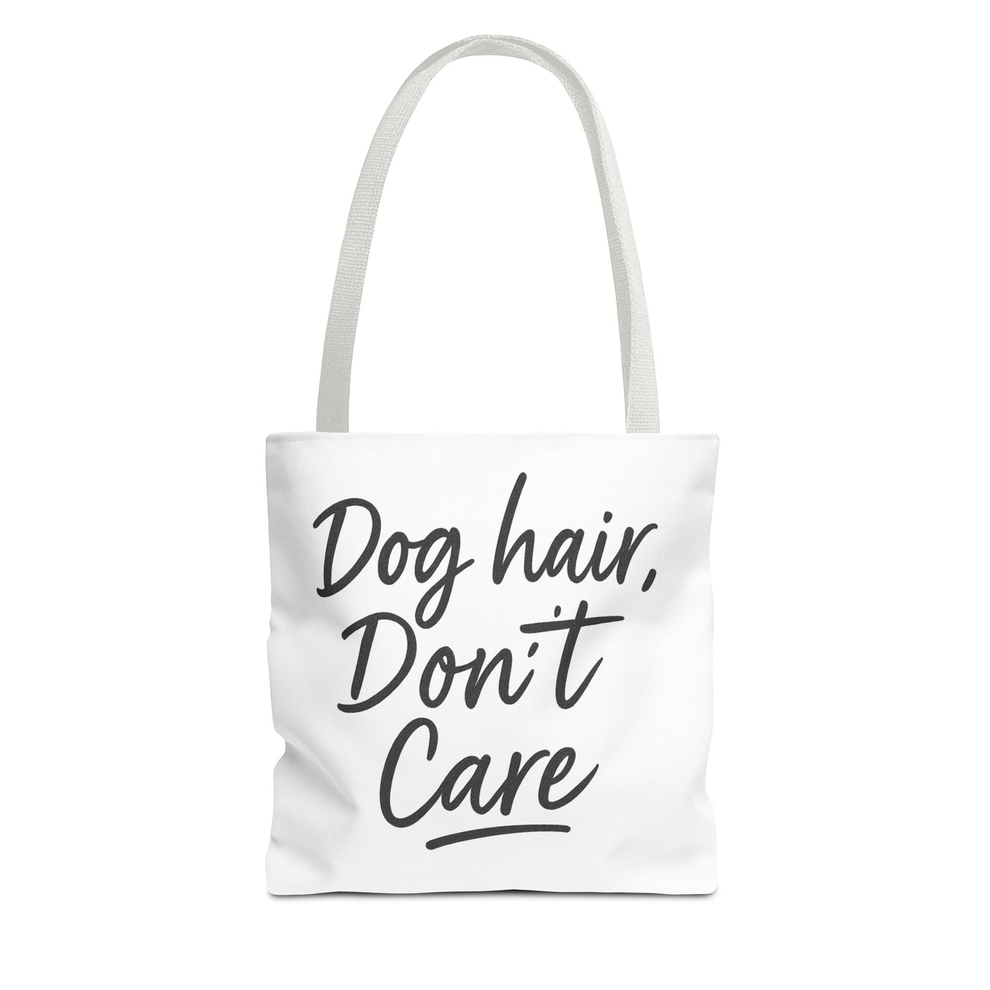 Dog Hair Tote Bag