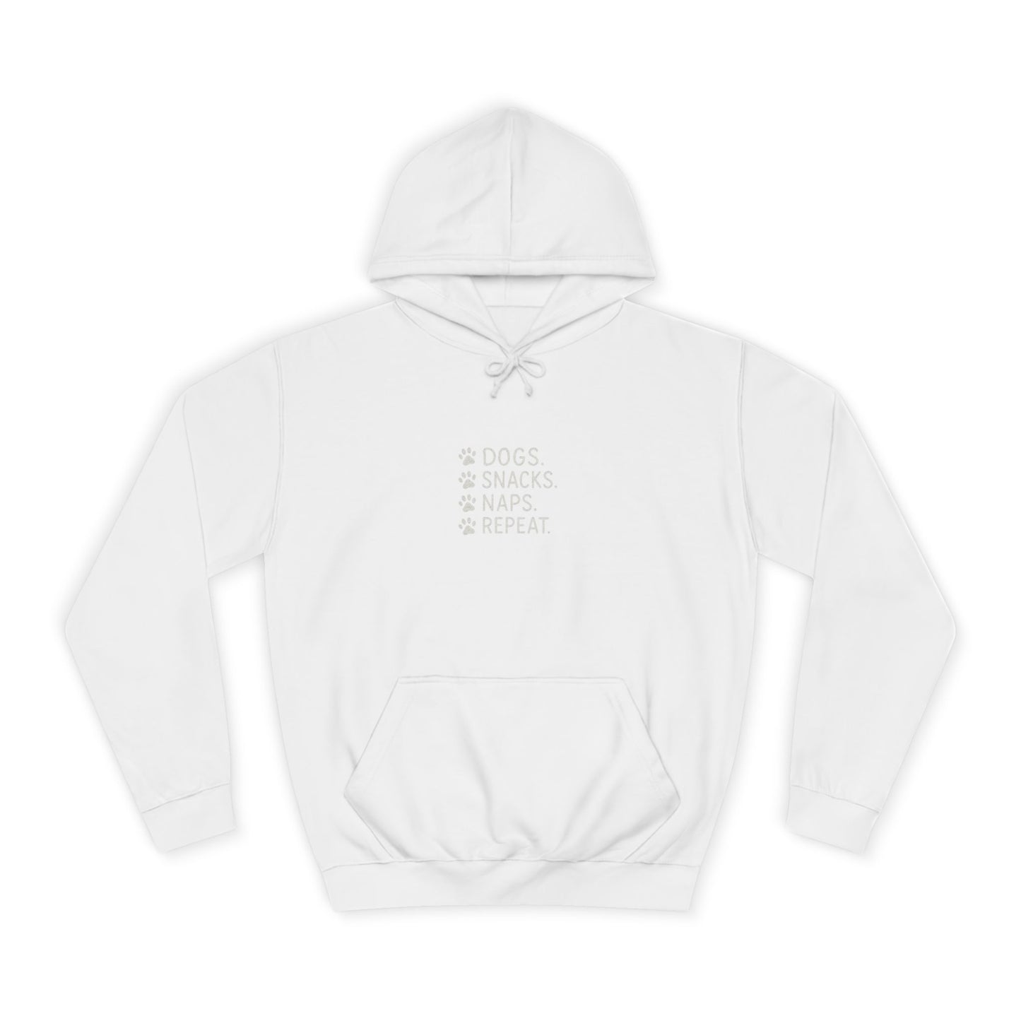 Cozy Unisex College Hoodie for Students