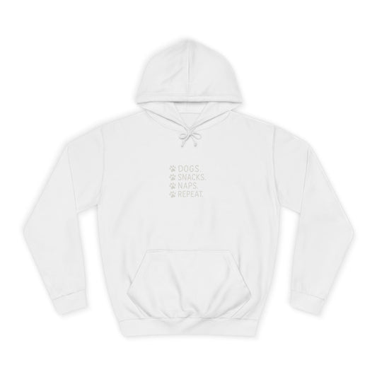 Cozy Unisex College Hoodie for Students