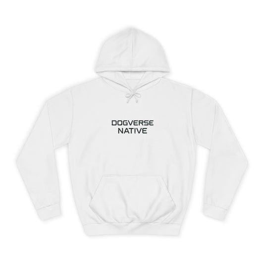 Unisex College Hoodie