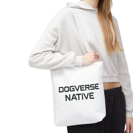 Dogverse Native Tote Bag