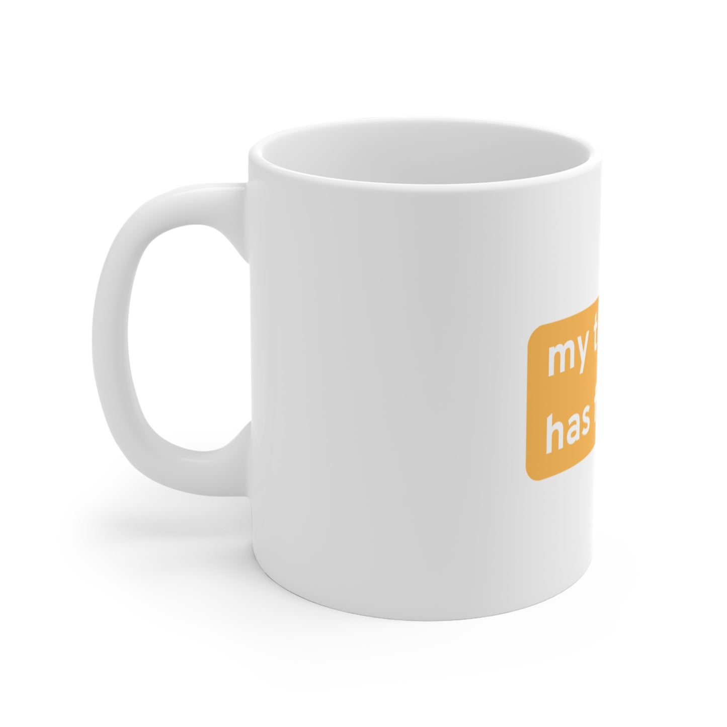 Funny Pet Lover Mug