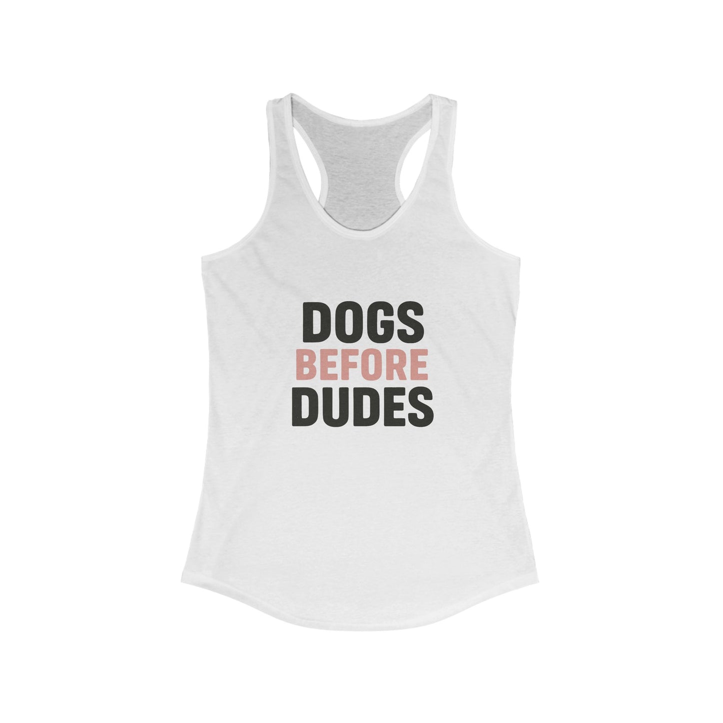 Women's Ideal Racerback Tank