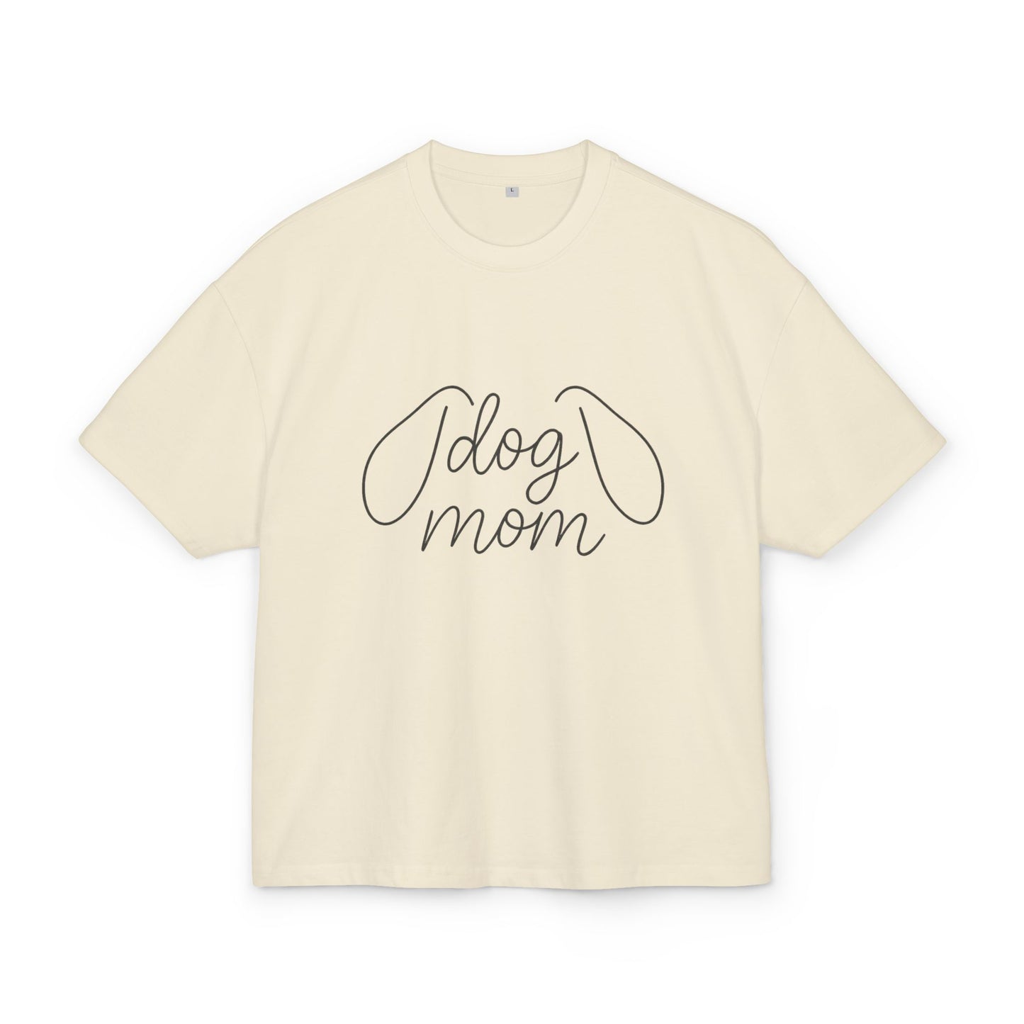 Dog Mom Box Tee