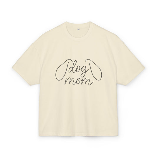 Dog Mom Box Tee
